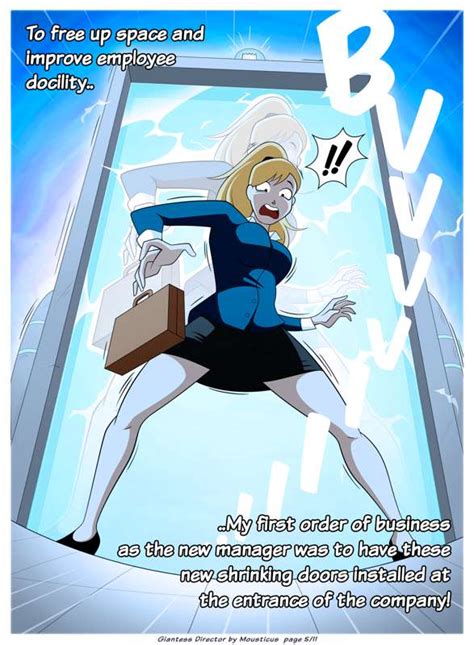 Giantess new Director .